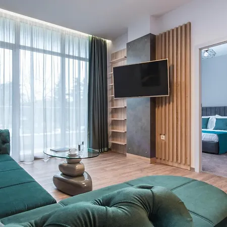 Daire Luxury Burgaz