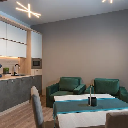Luxury Daire Burgaz