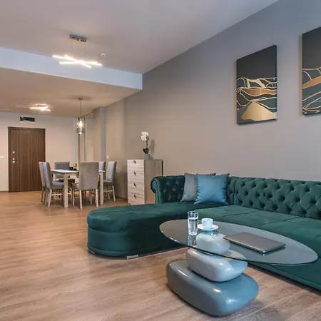 Daire Luxury Burgaz